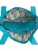 JuJuBe (США) Сумка шоппер женская Be Light Неоновая Голубая - Electric Blue